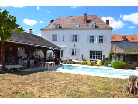 achat maison 9 pièces 275m² gannat 03800
