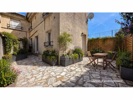 maison 3 pièces 62 m² à vendre / acheter montreuil 93100 ? | era immobilier