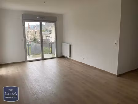 appartement à louer 3 pièces 58.94 m² - vouvray (37) - 705€