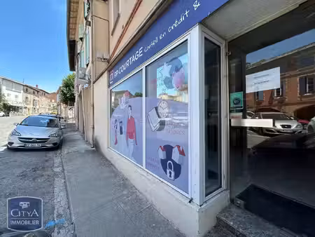 local commercial à louer - montech (82) - 500€