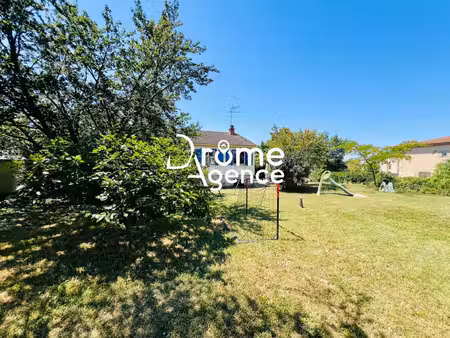 achat maison 8 pièces 170m² montelier 26120