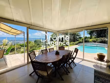 achat maison 8 pièces 145m² soyons 07130
