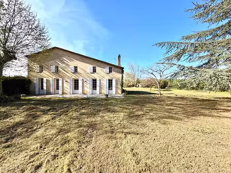 maison 8 pièces 260 m² à vendre / acheter les artigues-de-lussac 33570 ? | era immobilier