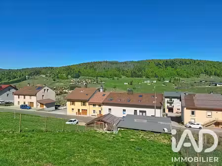 appartement à bois-d’amont (39220)