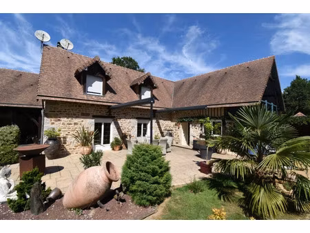 maison à vendre champsecret 10 pièce(s) 275m2 398 000€