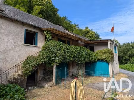 maison de campagne à curvalle (81250)