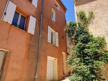 achat : maison (83510)