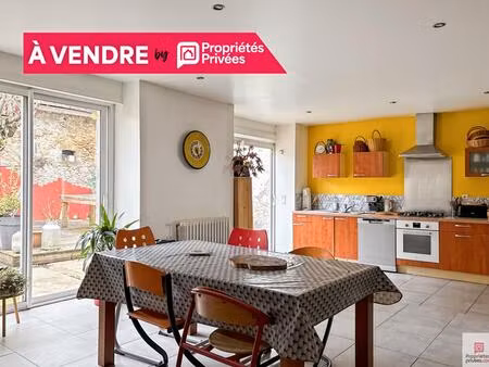 maison morannes 6 pièce(s) 142.8 m2