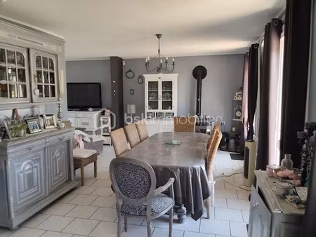 vente maison 5 pièces 103 m² à travecy (02800)  168 000 €