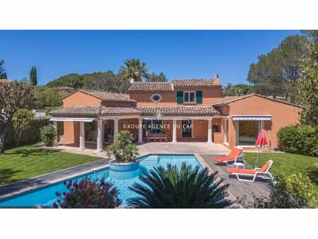 valescure coeur des golfs villa 5 chambres de 200m² avec piscine