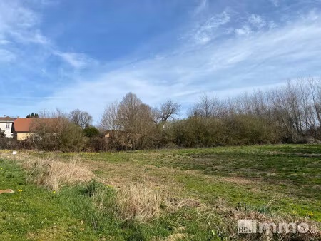achat terrain 1 380m² la meyze 87800