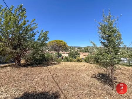 terrain constructible viabilise