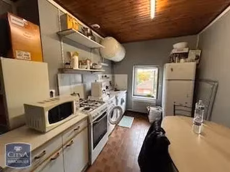 appartement à louer 1 pièce 26.63 m² - pont-de-chéruy (38) - 375€