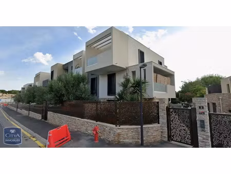 appartement à louer 3 pièces 61.96 m² - saint-jean-de-védas (34) - 966€