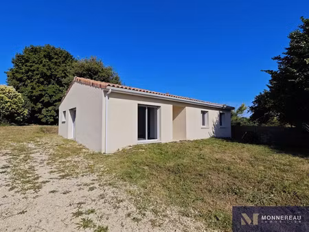 vente maison 5 pièces 100 m² à barbezieux-saint-hilaire (16300)  159 430 €