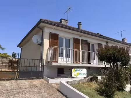 vente maison 5 pièces 94 m² à chatellerault (86100)  132 100 €