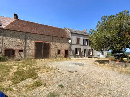 vente maison 6 pièces 150 m² à cheniers (23220)  136 000 €