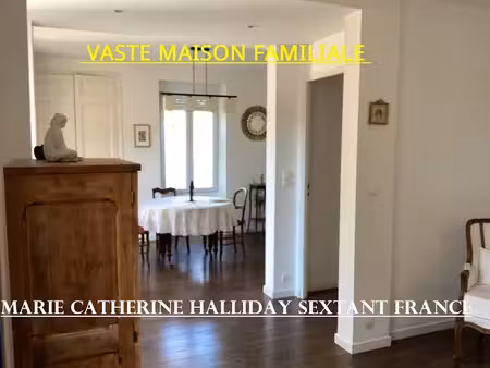 vente maison 5 pièces 120 m² à douzillac (24190)  178 000 €