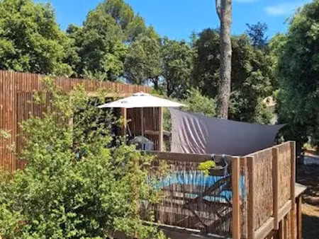 vente maison 1 pièce 20 m² à le thoronet (83340)  130 000 €