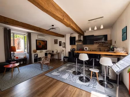 vente maison 5 pièces 118 m² à mazamet (81200)  129 500 €