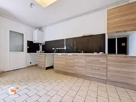vente maison 5 pièces 83 m² à rouen (76000)  158 000 €