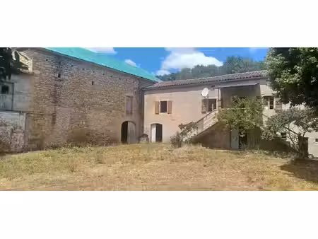 vente propriété 2 pièces 65 m² à varen (82330)  117 000 €