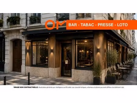 achat local commercial 146m²