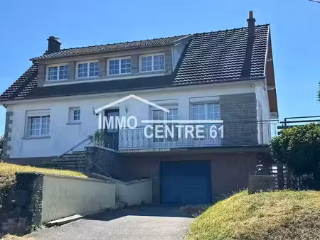 vente maison 5 pièces 135 m² à la ferté-macé (61600)  159 500 €