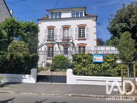 villa de 11 pièces de luxe en vente le raincy  france