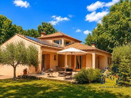 maison à vendre brignoles