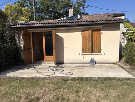 achat maison 1 pièce 35m² lavardac 47230