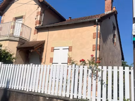 vente maison 8 pièces 96 m2 à nevers