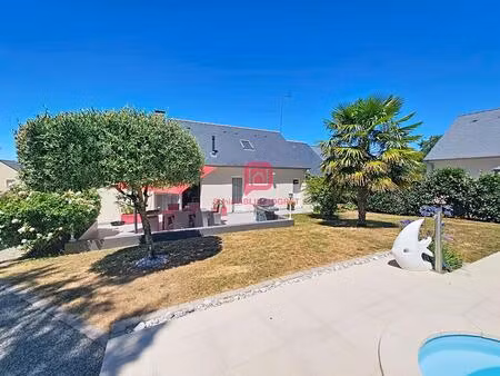 maison 4 chambres et piscine