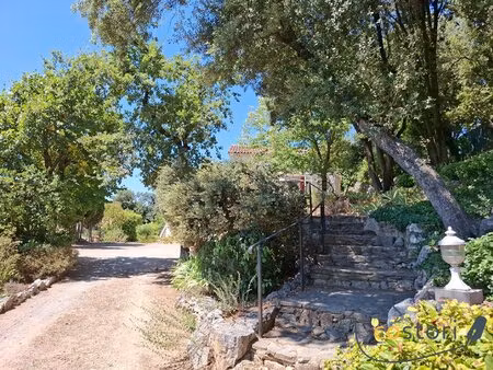 maison 6 pièces trans en provence