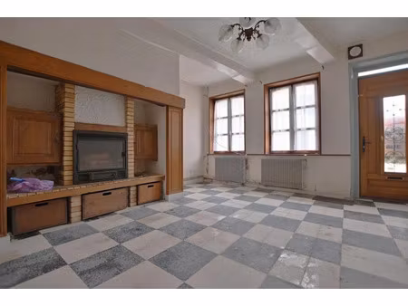 vente maison 3 pièces 90 m² à rue (80120)  135 000 €