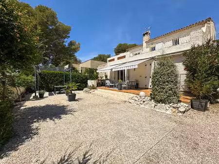 maison 5 pièces 120 m² à vendre / acheter sausset-les-pins 13960 ? | era immobilier