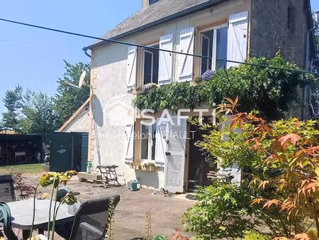 vente maison 2 pièces 66 m² à tinchebray (61800)  136 200 €