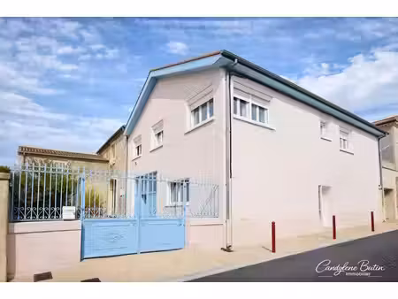 maison maureilhan 5 pièce(s) 122 m2