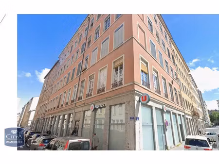 appartement à louer 3 pièces 71.94 m² - lyon 4e arrondissement (69004) - 853€
