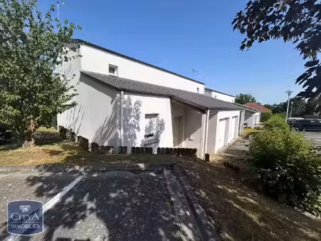 maison à louer 4 pièces 79.65 m² - l'aigle (61) - 770€