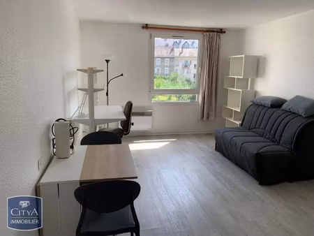 appartement à louer 1 pièce 19 m² - chambéry (73) - 460€