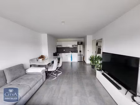 appartement à louer 2 pièces 48.94 m² - coulaines (72) - 595€