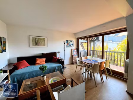 appartement à louer 3 pièces 40.64 m² - deauville (14) - 1 000€