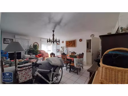 appartement à louer 2 pièces 48.5 m² - friville-escarbotin (80) - 545€