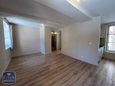 appartement à louer 1 pièce 32.9 m² - honfleur (14) - 541€