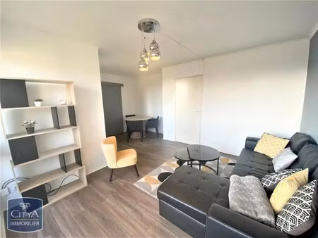 appartement à louer 2 pièces 52.4 m² - le mans (72) - 680€
