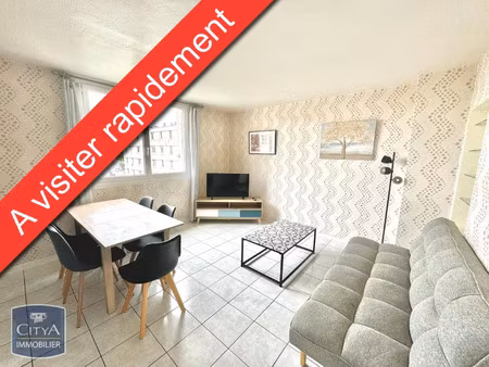appartement à louer 4 pièces 61.4 m² - le mans (72) - 670€