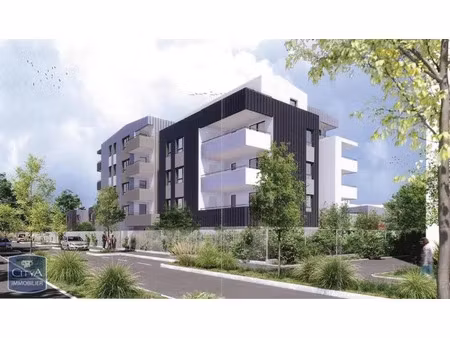 appartement à louer 2 pièces 54.68 m² - lingolsheim (67) - 735€