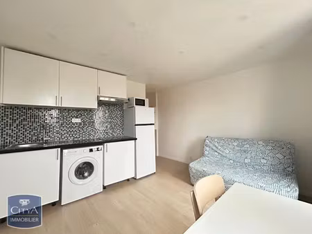 appartement à louer 1 pièce 18.99 m² - paris 12e arrondissement (75012) - 903€