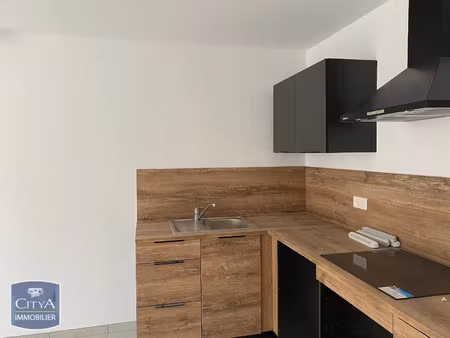 appartement à louer 2 pièces 42.27 m² - vinay (38) - 530€